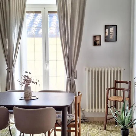 Casa Maria - Vacation בית נופש Serramonacesca