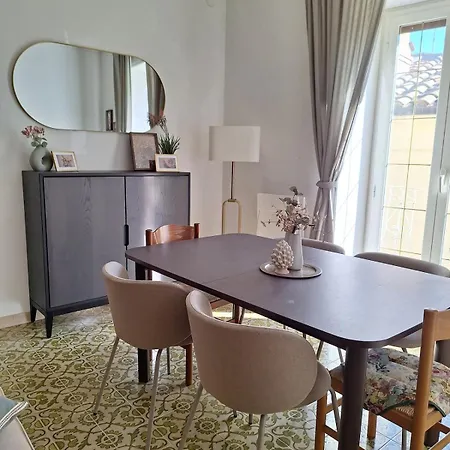 Casa Maria - Vacation Serramonacesca