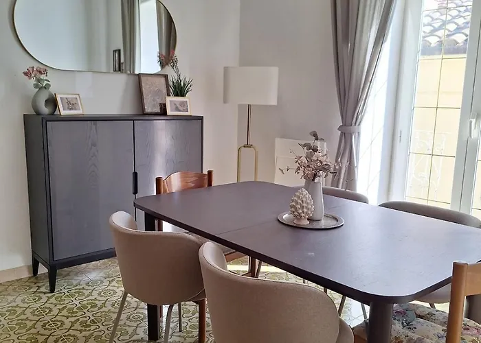 Casa Maria - Vacation Serramonacesca