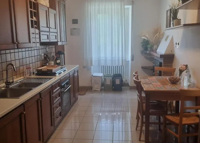 Casa Maria - Vacation Tatil Evi Serramonacesca